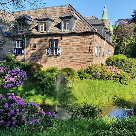 Hotel Schloss Walbeck Geldern Ngoại thất bức ảnh