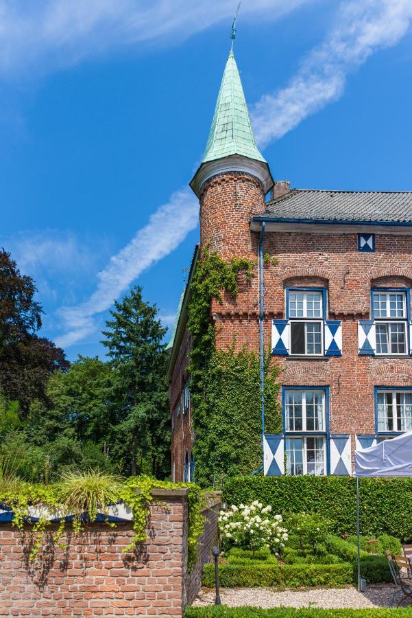 Hotel Schloss Walbeck Geldern Ngoại thất bức ảnh