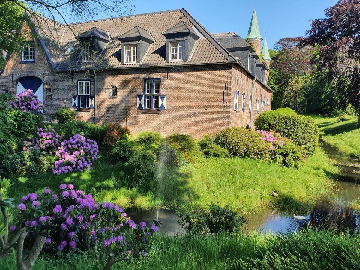 Hotel Schloss Walbeck Geldern Ngoại thất bức ảnh