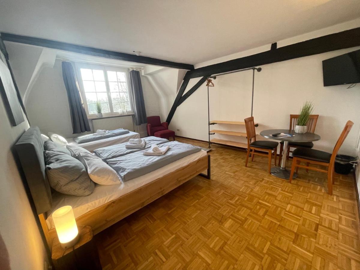 Hotel Schloss Walbeck Geldern Ngoại thất bức ảnh