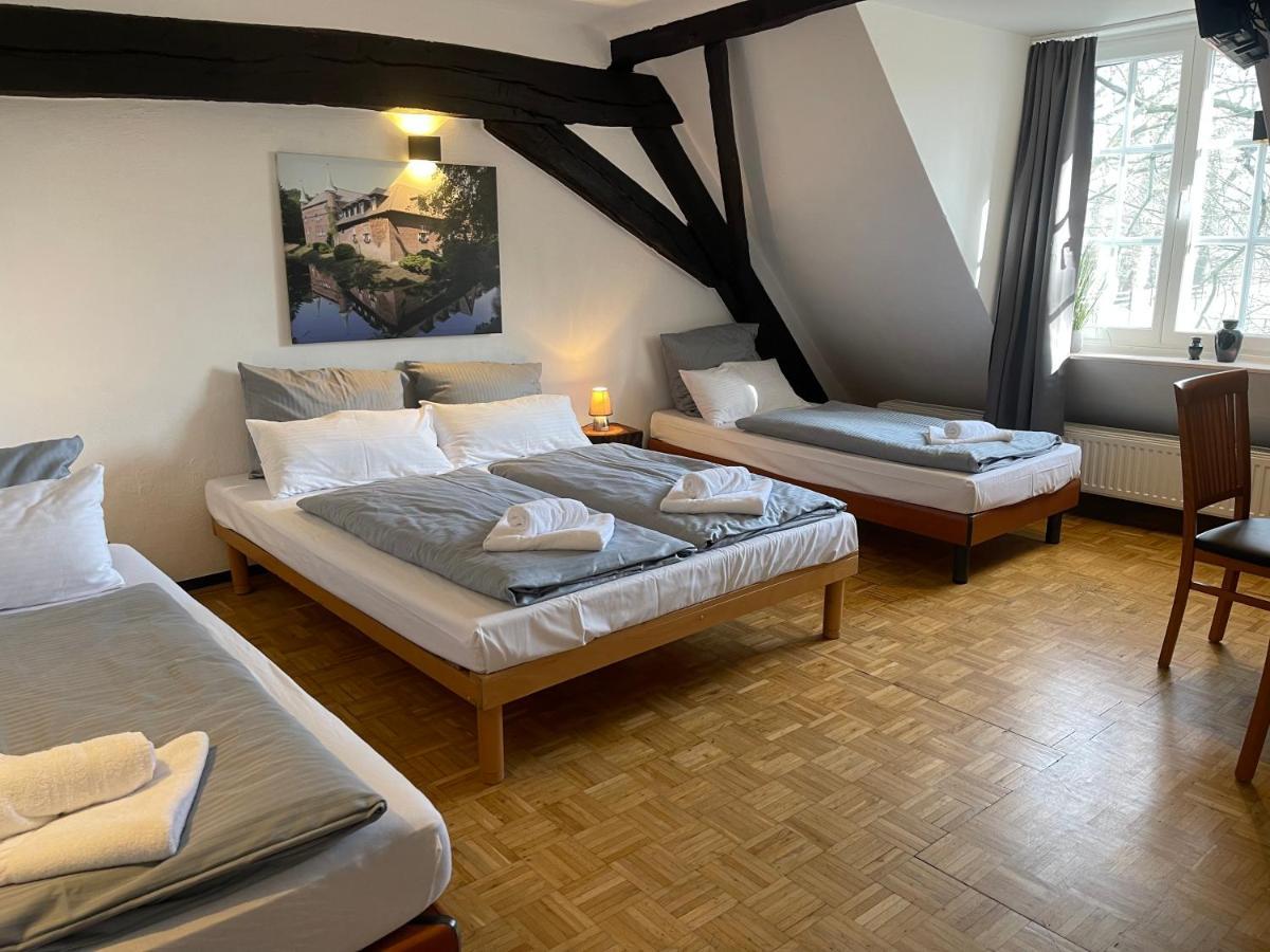 Hotel Schloss Walbeck Geldern Ngoại thất bức ảnh