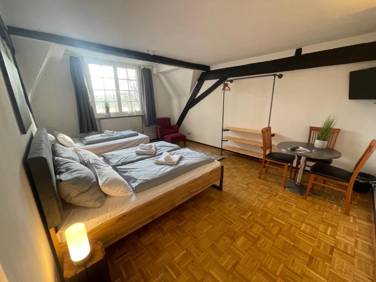 Hotel Schloss Walbeck Geldern Ngoại thất bức ảnh