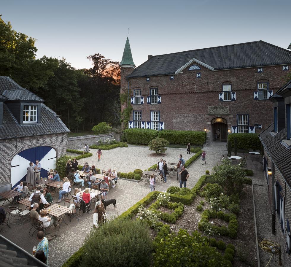 Hotel Schloss Walbeck Geldern Ngoại thất bức ảnh