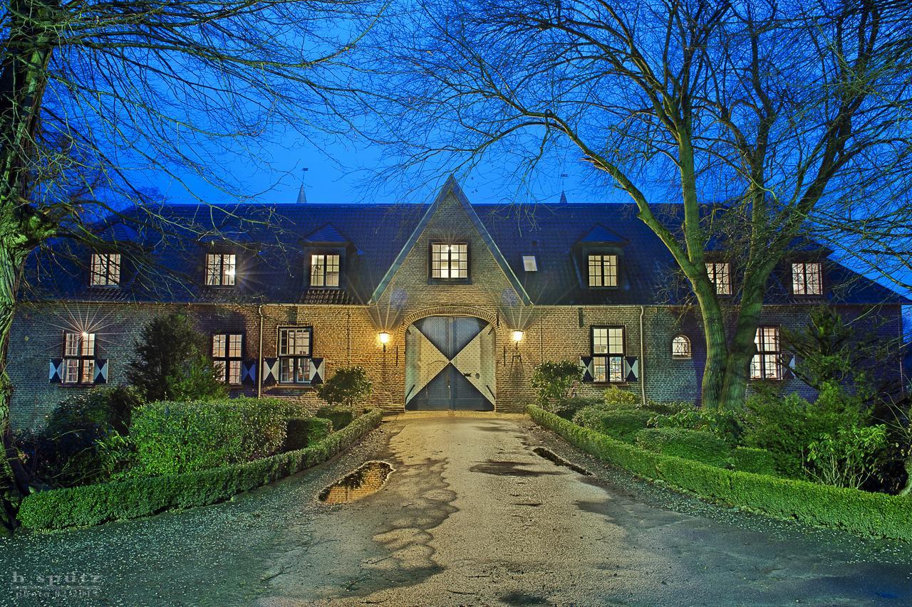 Hotel Schloss Walbeck Geldern Ngoại thất bức ảnh