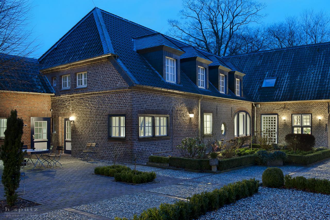 Hotel Schloss Walbeck Geldern Ngoại thất bức ảnh