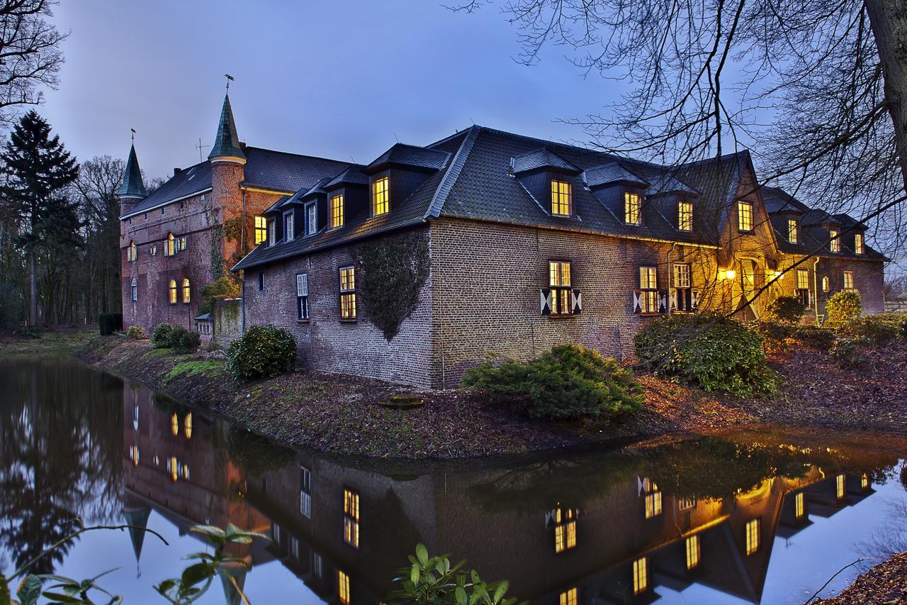 Hotel Schloss Walbeck Geldern Ngoại thất bức ảnh
