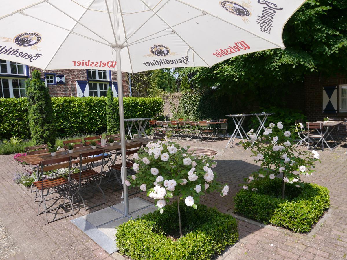 Hotel Schloss Walbeck Geldern Ngoại thất bức ảnh