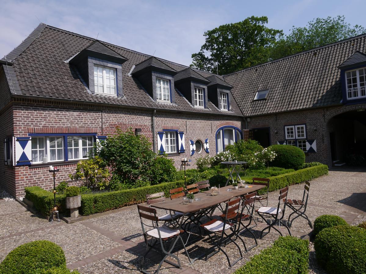 Hotel Schloss Walbeck Geldern Ngoại thất bức ảnh